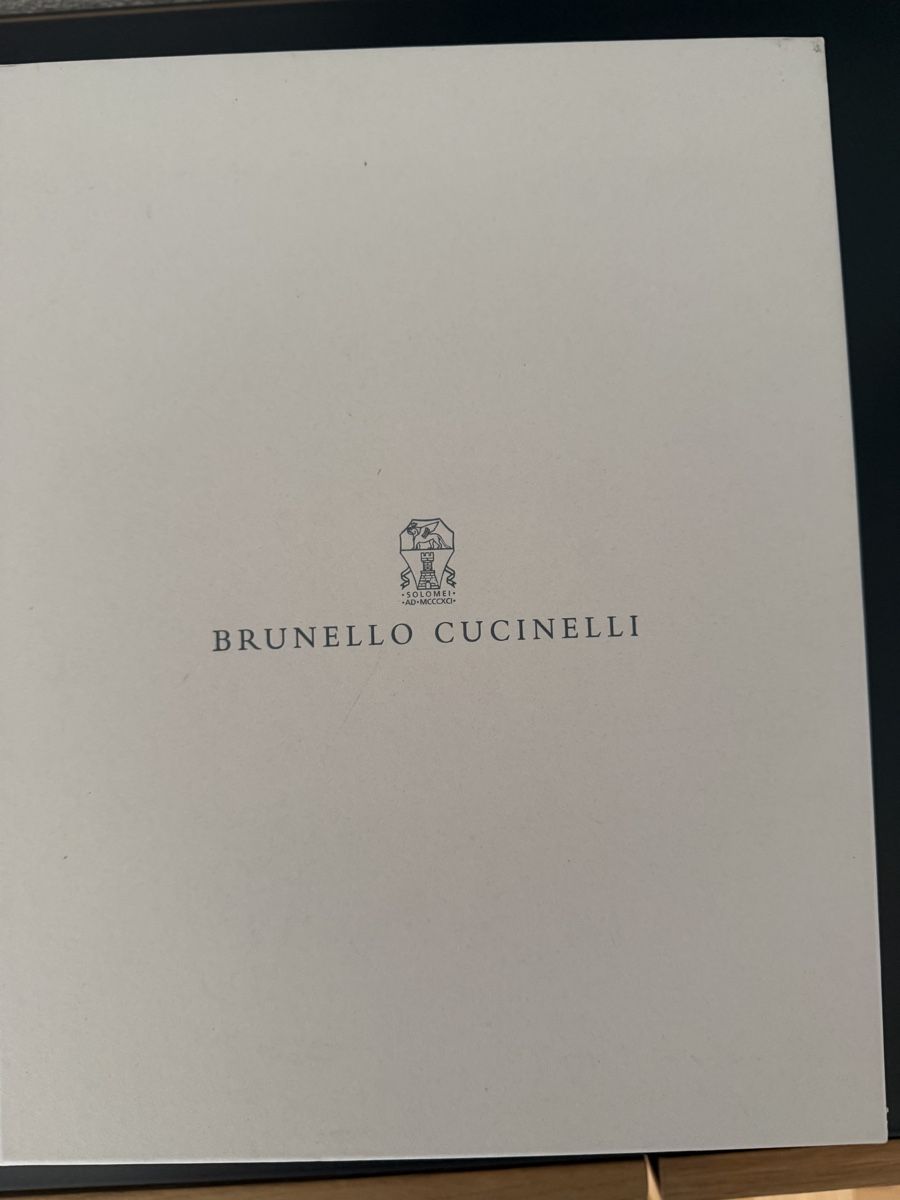 Brunello Cucinelli Scarpe da donna: Brunello Cucinelli Sneakers Grösse 38 NEU – Nuovo (secondo la descrizione) da Bern venduto da Olenush 8