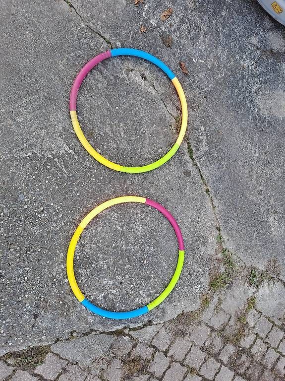 Giocattoli: Lot de cerceaux de plongée pour piscine – Usato da Yens venduto da PyroYens 1