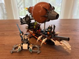 Raid Zeppelin - Lego Ninjago - 70603