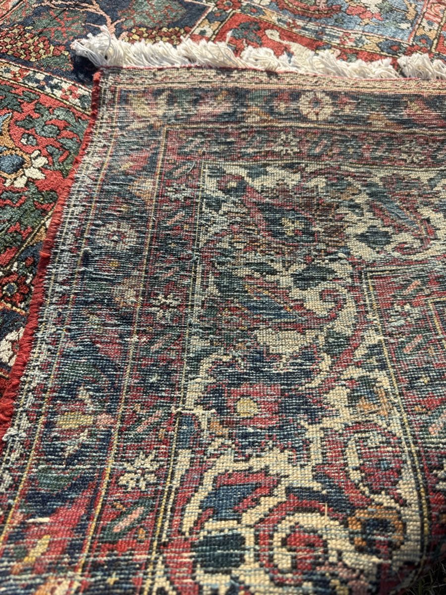 Teppiche: Perserteppich (Bachtiari) – Gebraucht aus Chur von Mohammad.miga 7