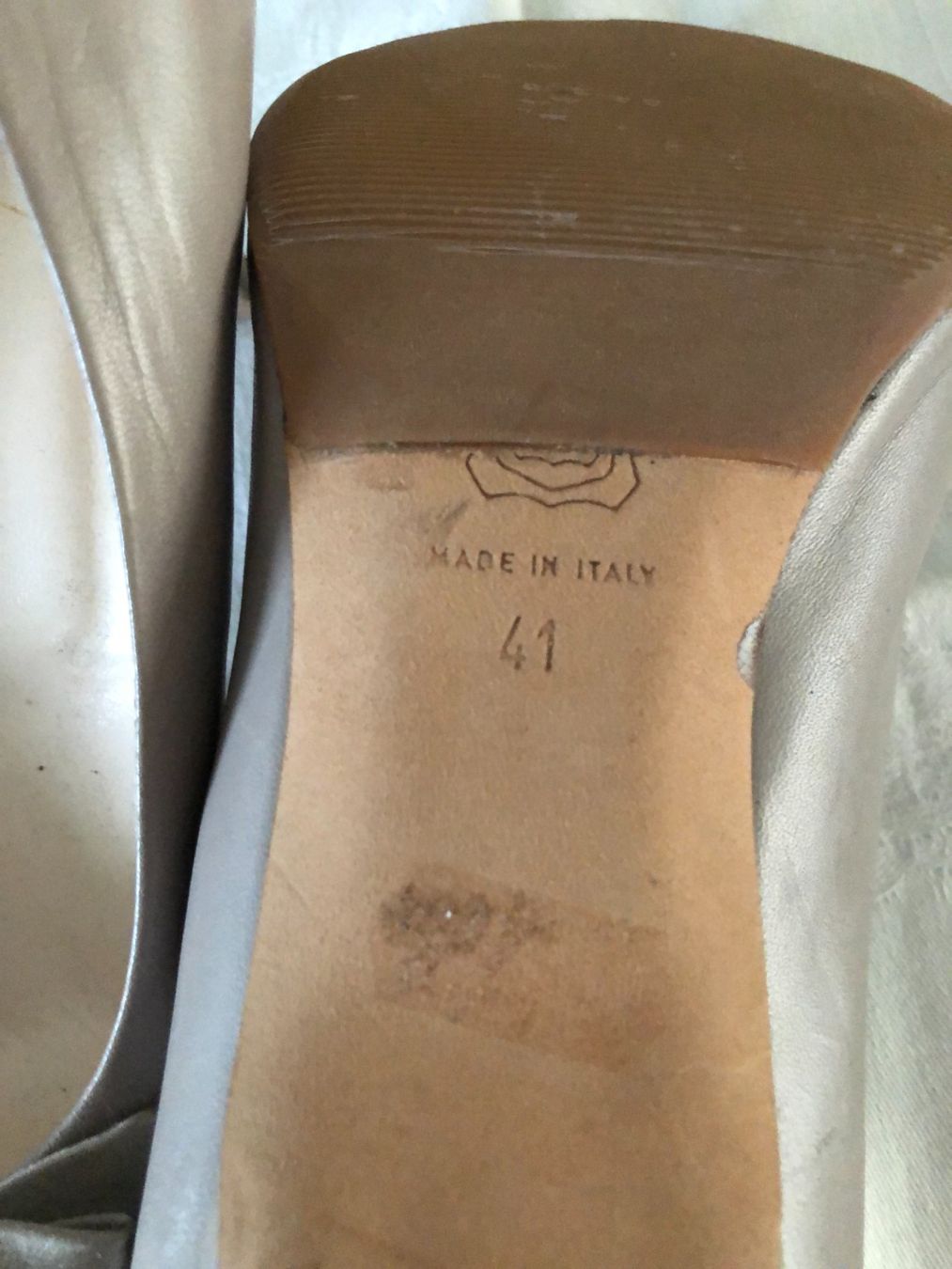Scarpe da donna: Damen Pumps, Grösse 41 – Usato da Freienstein venduto da ErnaS01 4