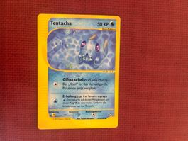 Pokemon Tentacha Aquapolis deutsch