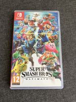 Super Smash Bros Ultimate