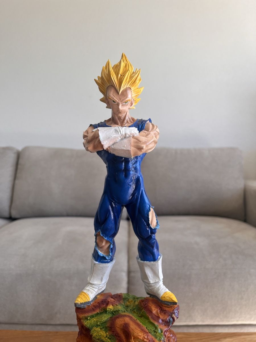Statuette: Dragonball Figur – Usato da Cham venduto da 4Buy01