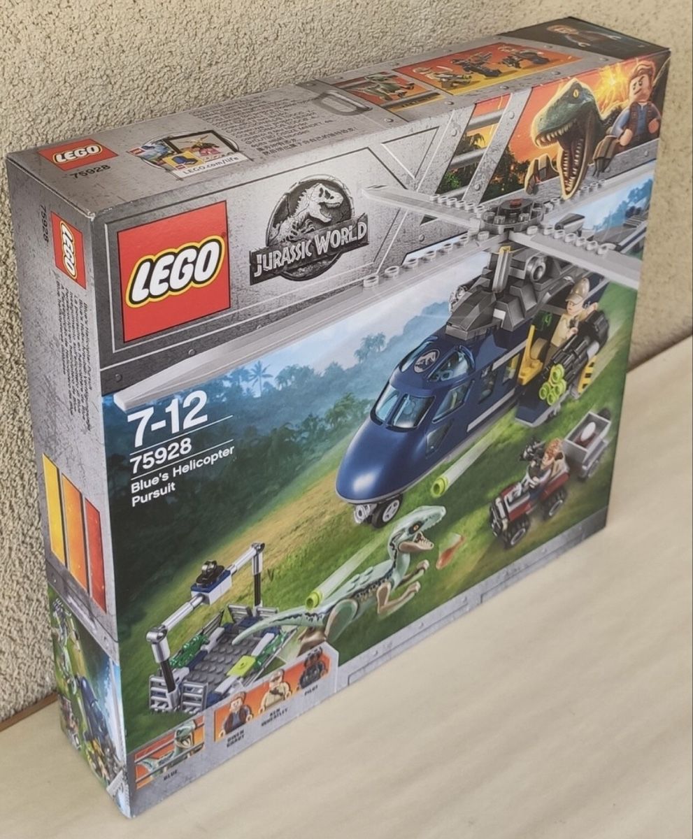 Lego Kit di costruzioni: LEGO JURASSIC WORLD 75928 – Nuovo e nell'imballaggio originale da Mörschwil venduto da Play_Brick_2018