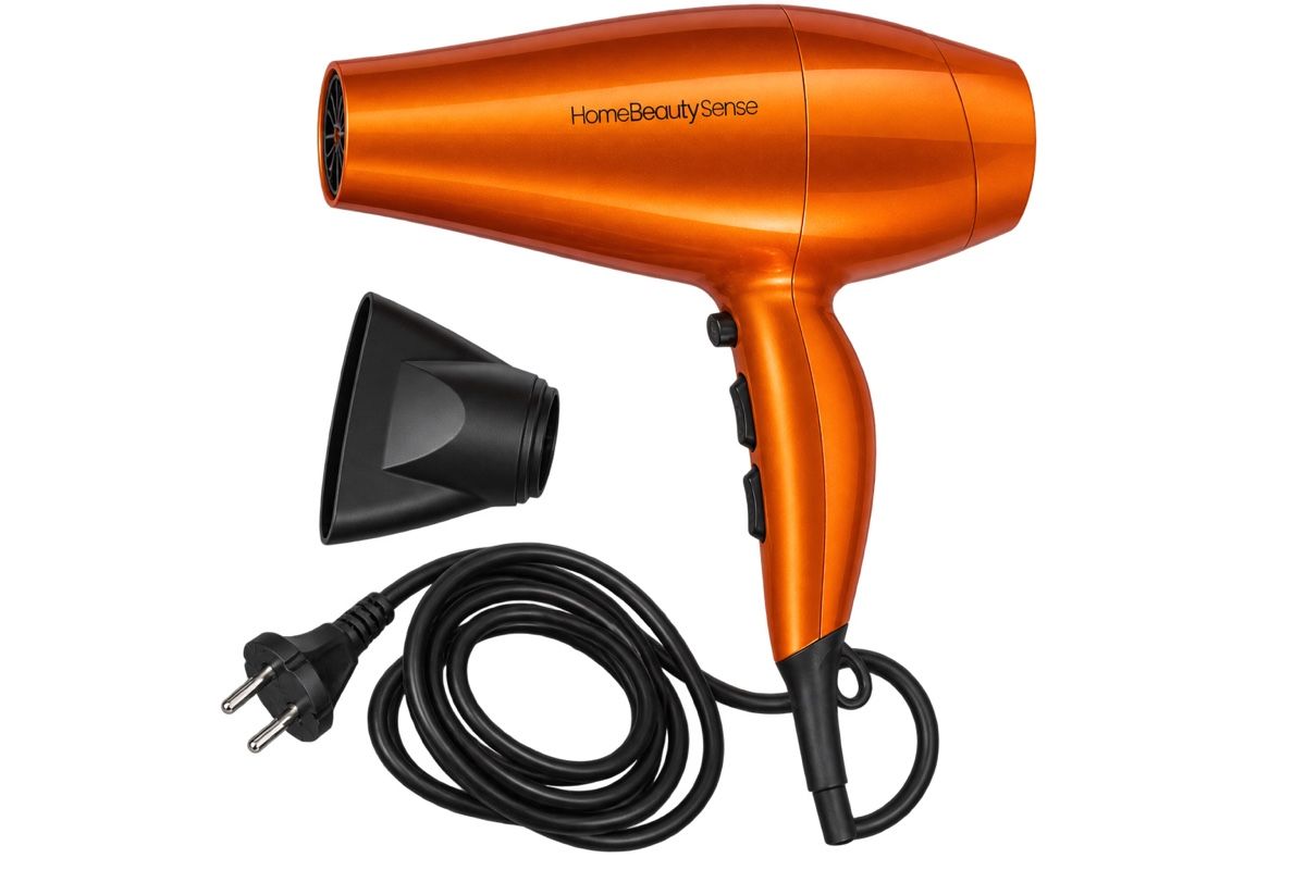 Asciugacapelli: Sèche-cheveux professionnel Stop and Go – Nuovo e nell'imballaggio originale da Saillon venduto da sve_g5f9