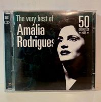 Amalia Rodrigues 2xCD Best of