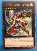 Yu-Gi-Oh! Aufzieh-Arsenal Zenmeioh *Rare* KICO-DE044