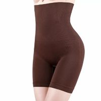 Gaine amincissante pour femmes, culotte gaine ventre plat, M