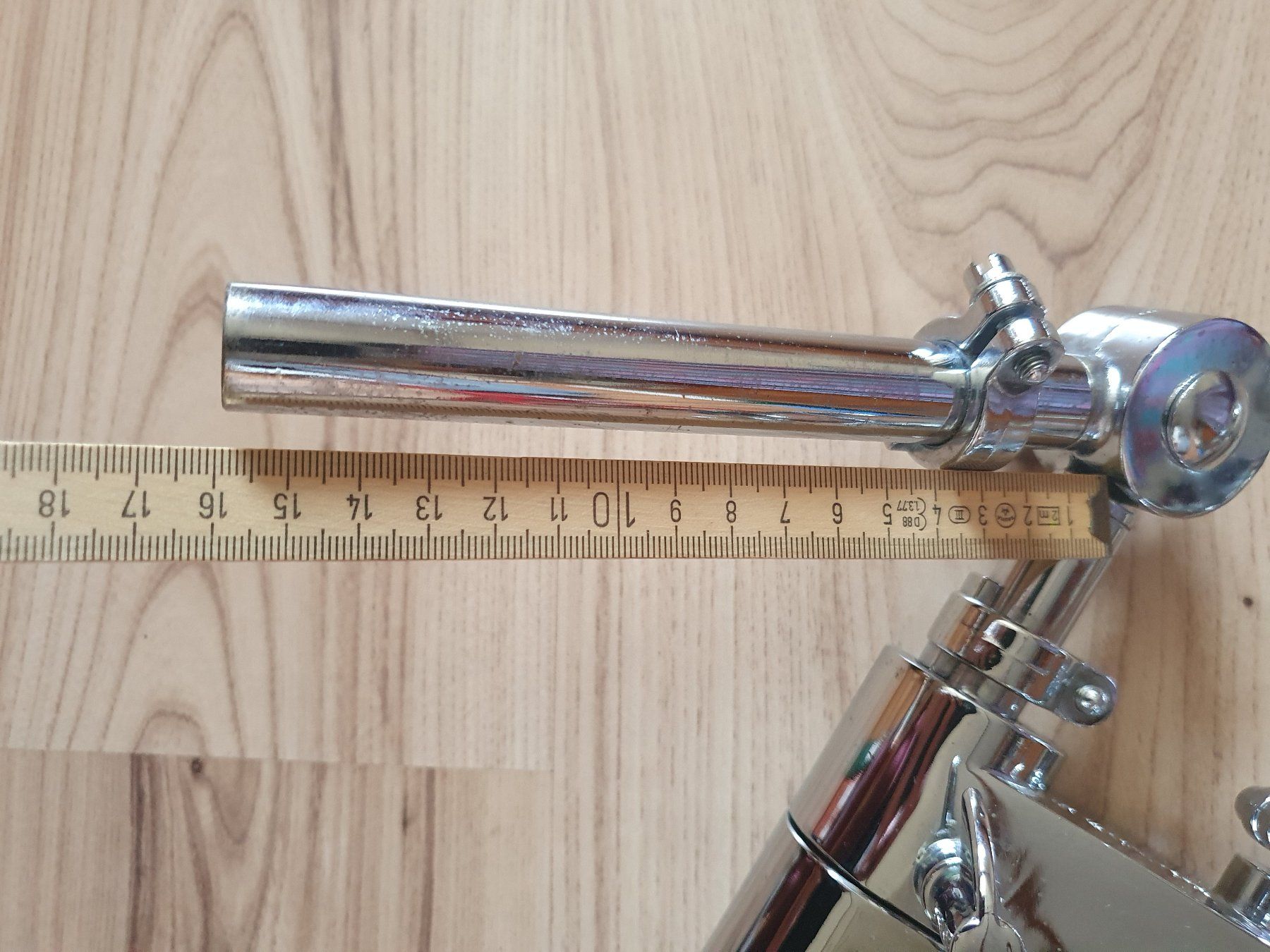 Sonor Strumenti musicali: SONOR Double Tom Holder / Doppel Tom Halter – Usato da Worb venduto da FroLok 8