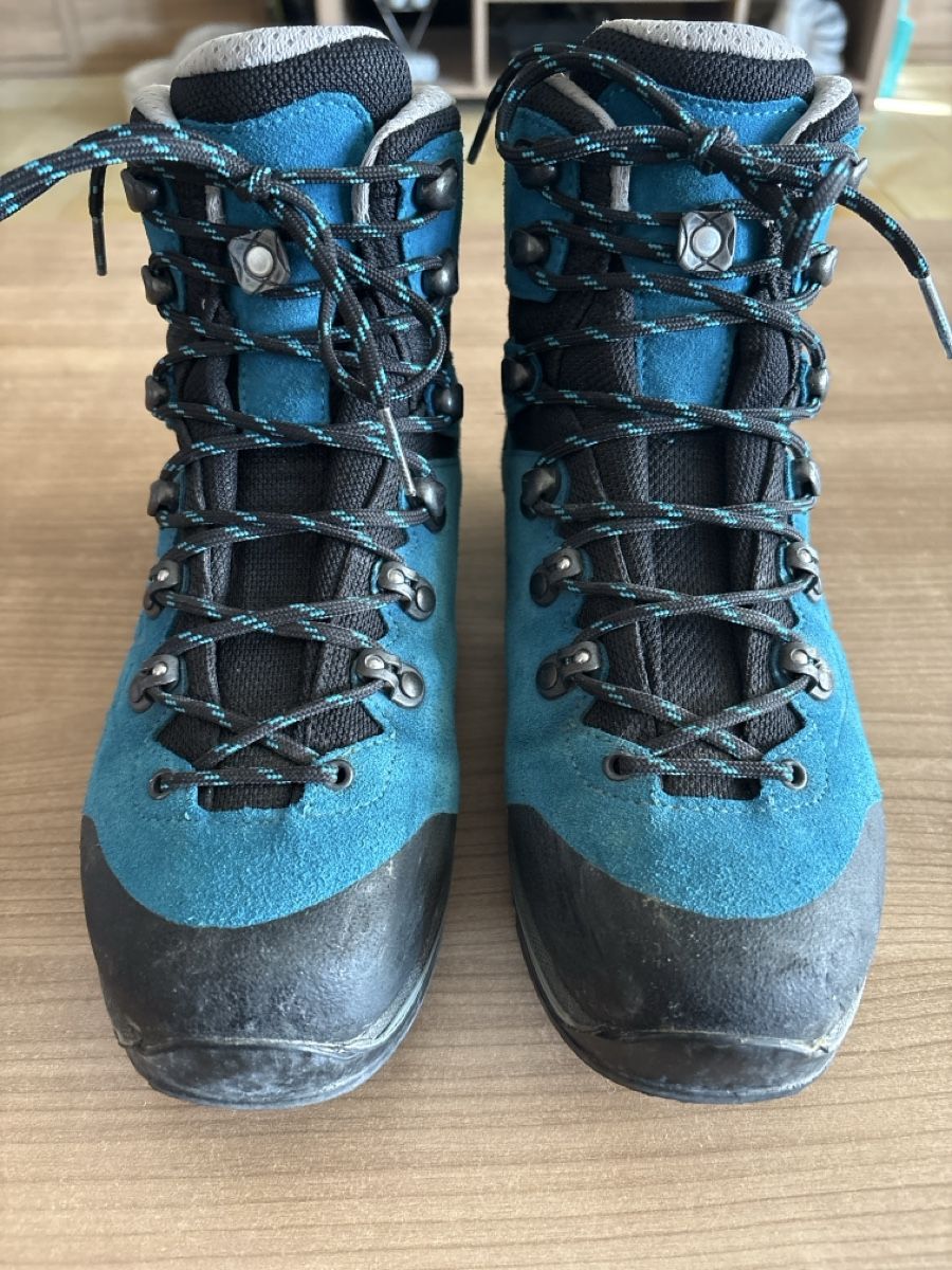 Lowa Scarpe da uomo: Lowa Wanderschuhe Damen Grösse 39 – Usato da Wangen b. Olten venduto da Grosspape 4