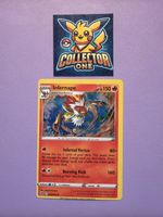 Pokemon Infernape Holo Missprint Preisvorsch. Erwünscht.