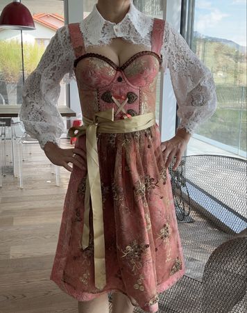 ENA Trachten Gr. 34 Dirndl