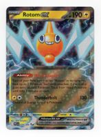 Rotom ex 029/094 Double Rare Phantasmal Flames Englisch