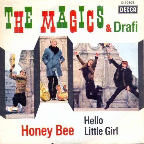 Vinyles: Magics & Drafi - Honey Bee (7") – D'occasion à Romanshorn par and_2nf7
