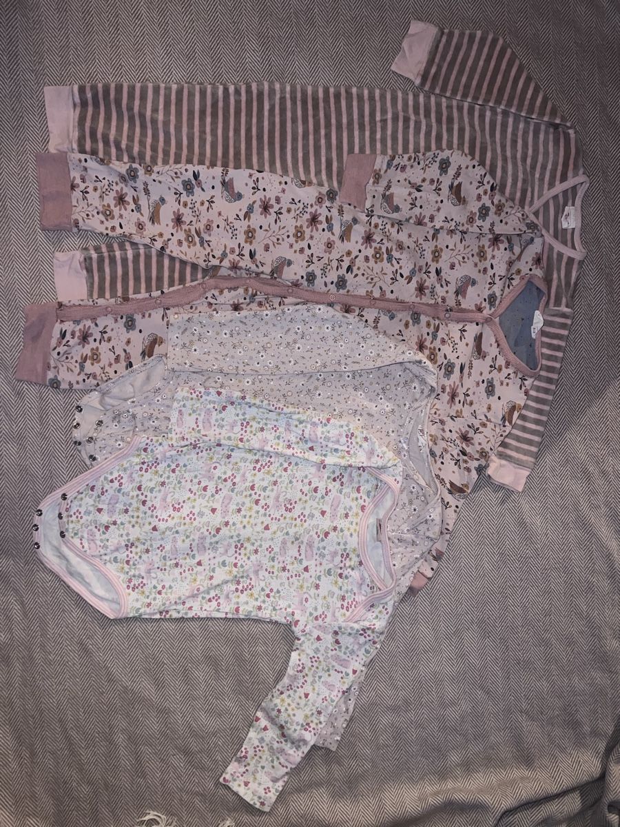 Lotti & Set di vestiti: People wear organic bundle grösse 86/92 – Usato da Ossingen venduto da han_yw5w