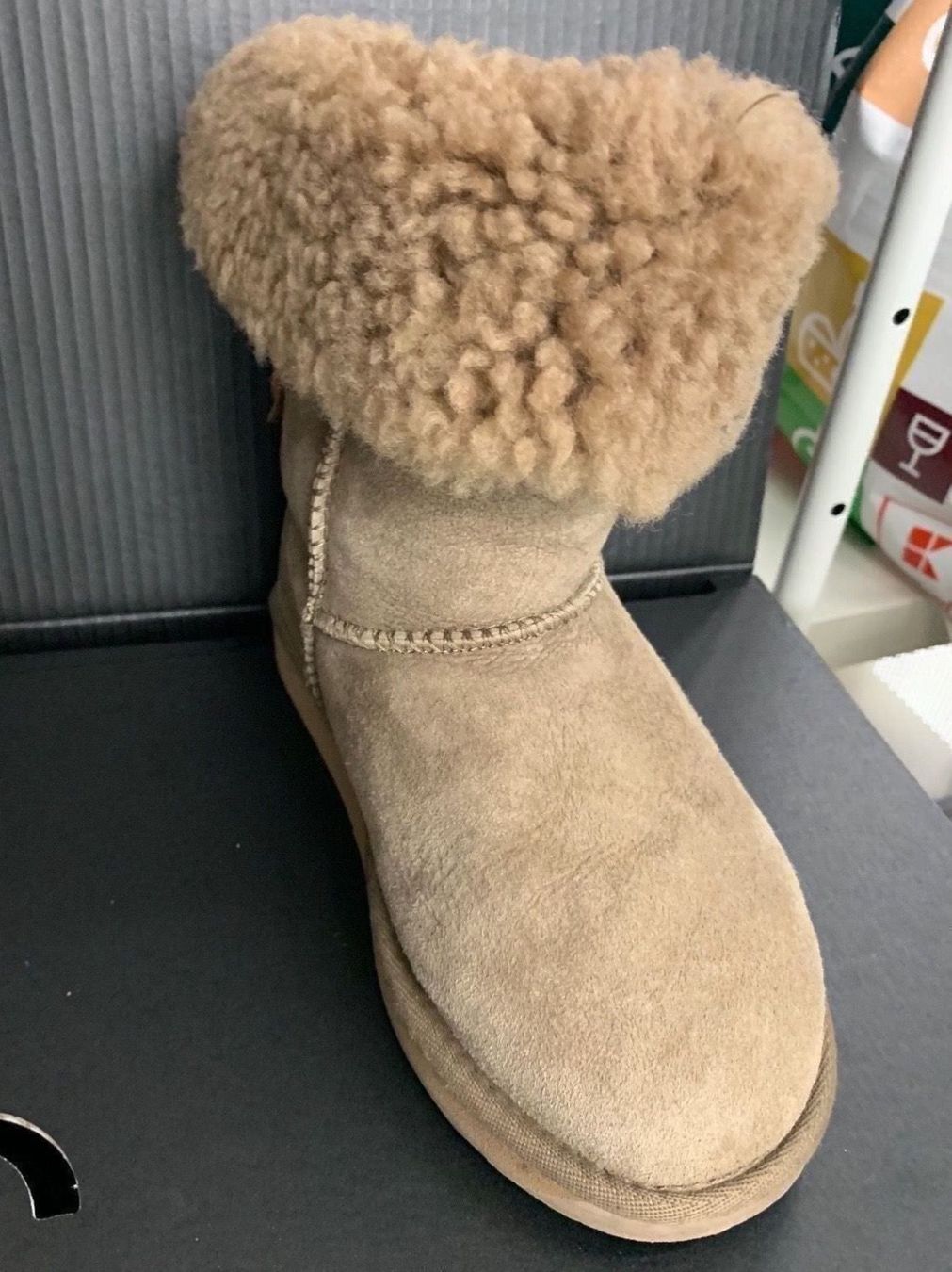 Scarpe da donna: EMU Australia Boots/Stiefelette Sand 39 – Nuovo (secondo la descrizione) da Zumikon venduto da nat_96zs 2