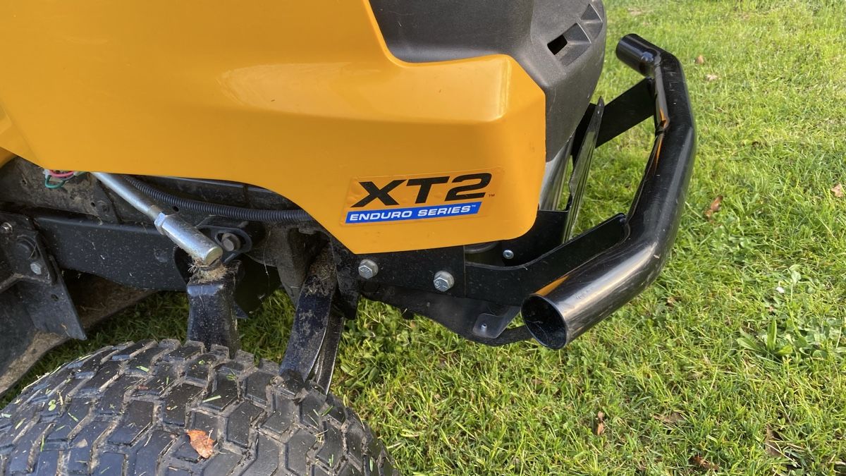 Rasenmäher: Cub Cadet XT 2. Jg 12/2017 – Gebraucht aus volketswil von  7