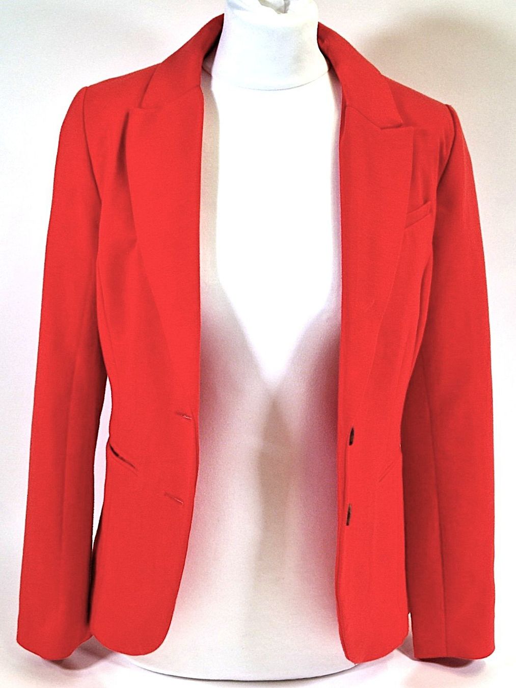 H&M Giacche: H&M Blazer rot, Gr. 38 – Usato da Zollikofen venduto da Restwert_Zollikofen 3