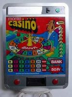 Geldspielautomat