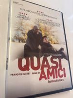 Quasi Amici - Intouchables DVD - François Cluzet, Omar Sy