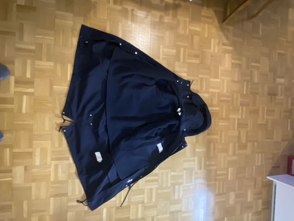 Arket Mäntel: ARKET Fishtail Parka mit rausnehmbaren Innenfutter – Gebraucht aus Zürich von CallMeAppetite 4