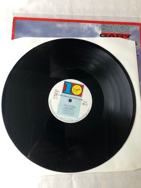 Schallplatten: Thin Lizzy – Gebraucht aus Aarwangen von Jukebox3 6