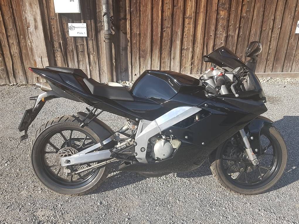 Derbi Strada: Derbi GPR 50 Racing – Usato da Schachen LU venduto da bpmonteur
