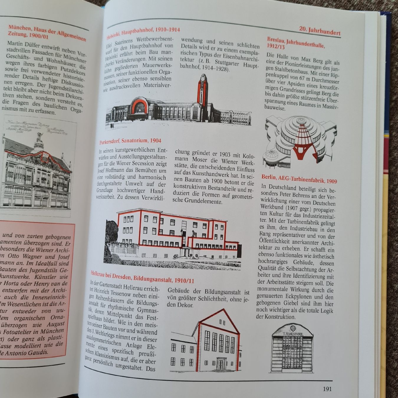 Bücher: Architekturstile der Weltarchitektur – Gebraucht aus Basel von Piscosour01 6
