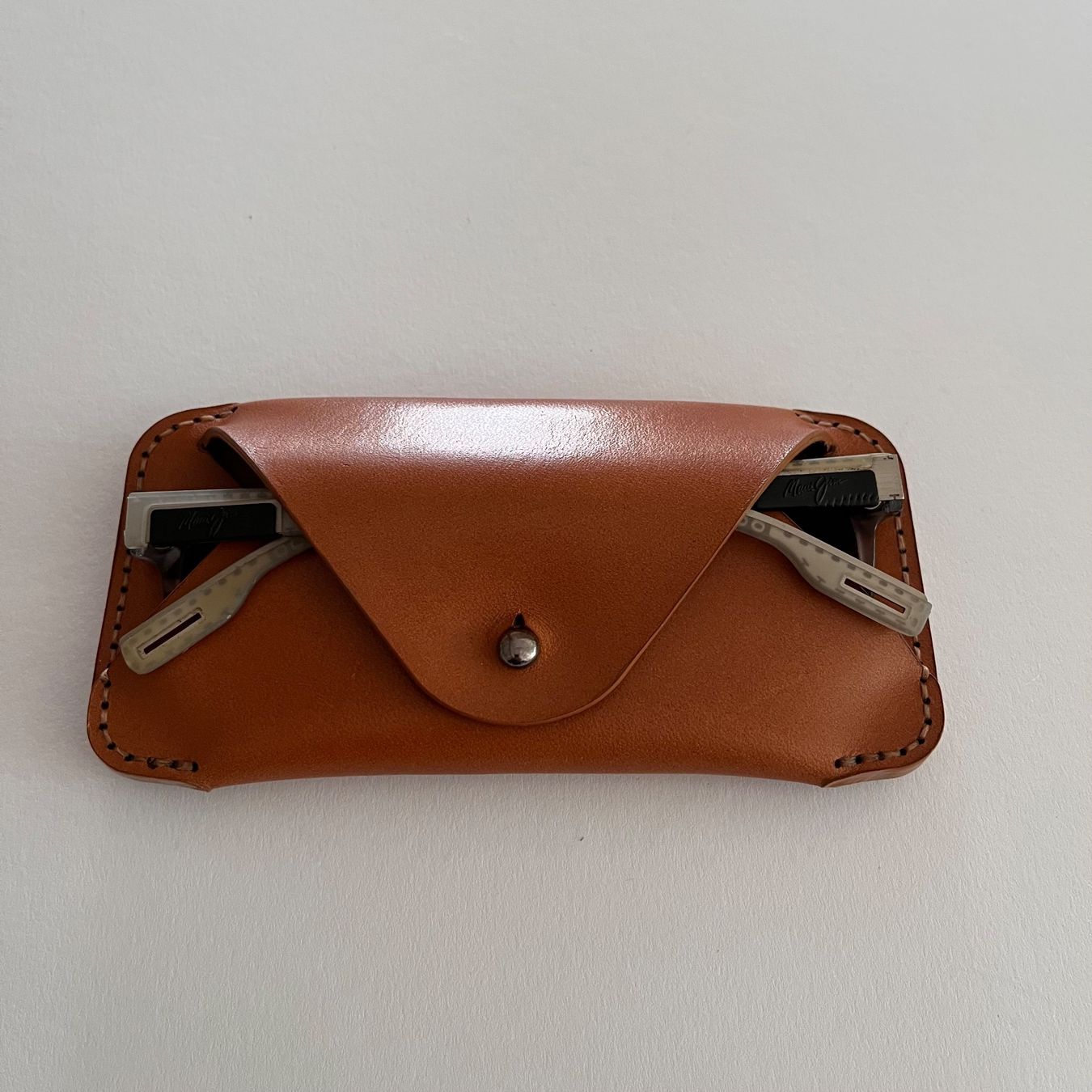 Covers & Schutzfolien: - MAKR - EYEWEAR SLEEVE - RYE – Neu (gemäss Beschreibung) aus Magglingen/Macolin von OZborn 4