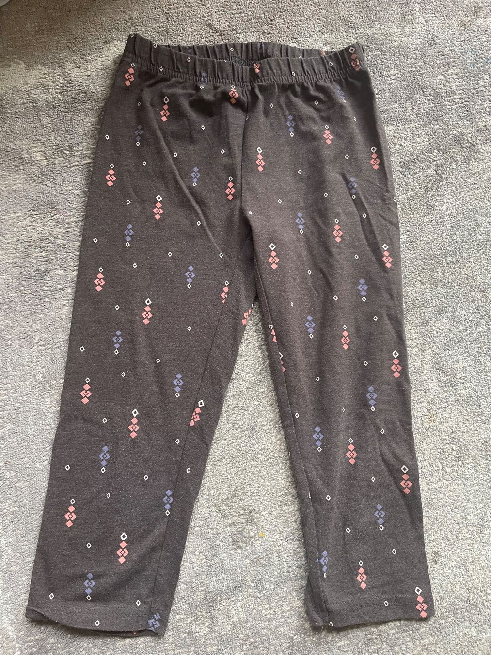 Calze & Collant: Kinder Leggins graau – Usato da Zuchwil venduto da mrjingles80