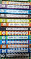 Gregs Tagebuch Buchreihe 1-18 gebraucht akzeptabel