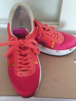 Sneaker Gr. 38, White Airforce 483 Original, neuwertig