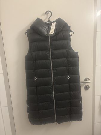 Esprit Puffy Gilet Gr. M (Neu)