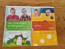 2 Bücher von Sabine Zinkernagel Neu