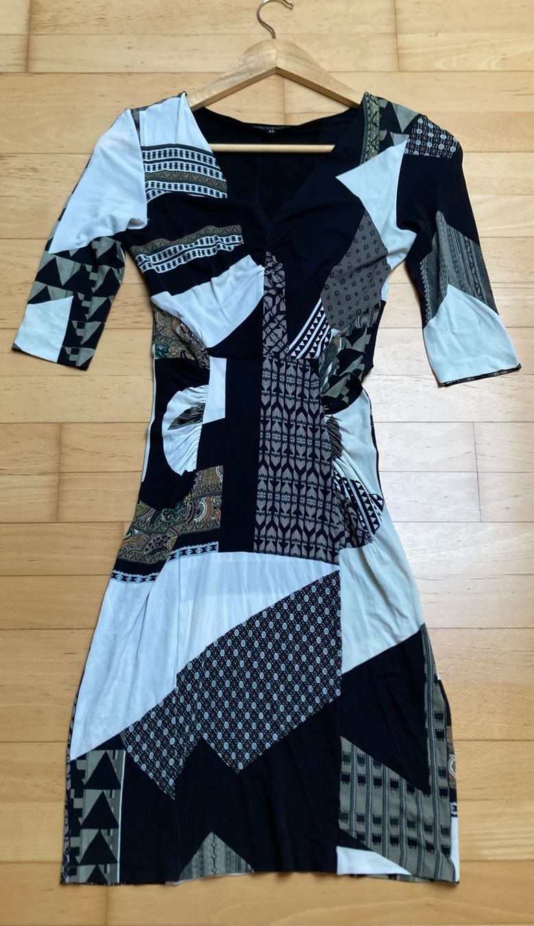 Etro Vestiti: Etro Kleid Gr.42(IT)/36(DE) – Usato da Unterägeri venduto da Jutka_04 3