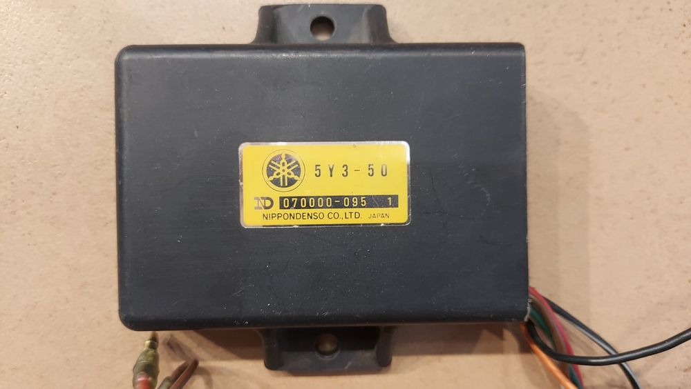 Yamaha TRX 850 4UN Bj 1996 - Steuergerät CDI Steuerteil A1578 - Ersat