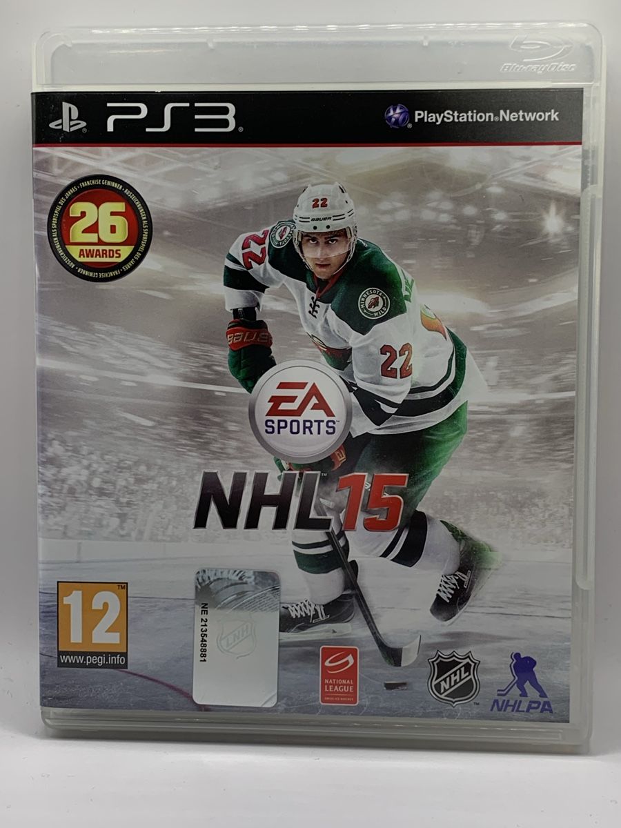 Sony Giochi: NHL 15 - PS3 – Usato da Ostermundigen venduto da RG-Collector