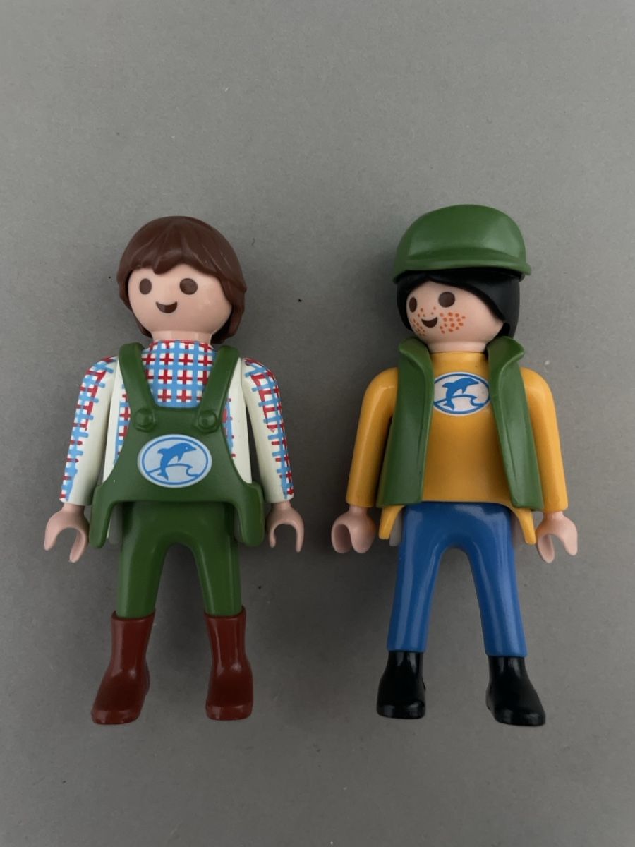 Playmobil Giocattoli: Playmobil Tierarzt Set – Usato da Aesch BL venduto da ell_8zv7 2