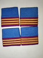 Schweizer Armee Militär Uniform Schulterpatten