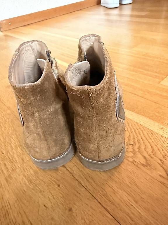 Scarpe per ragazze: Stiefeletten POM D'API Gr. 34 – Usato da Zürich venduto da niccita83 1