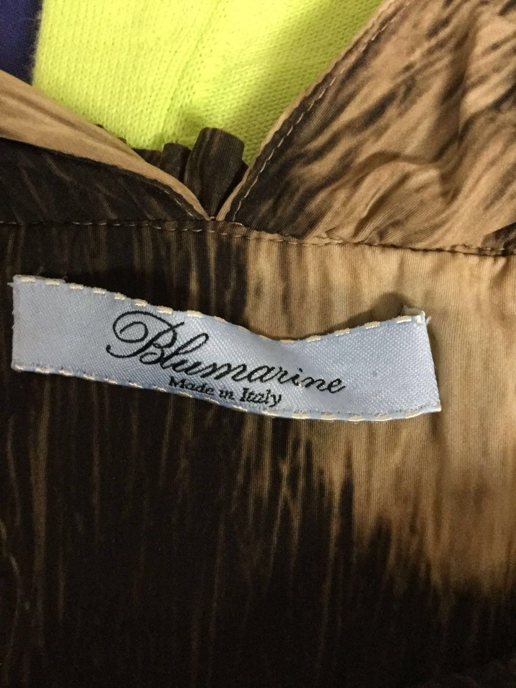 Vestiti: Kleid Blumarine gr 36 – Nuovo (secondo la descrizione) da Oberweningen venduto da Jogi2 3