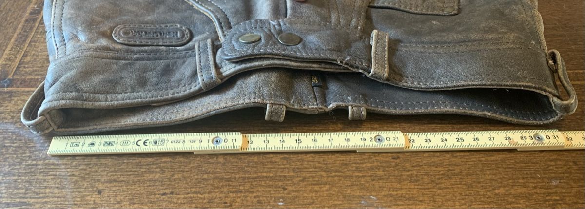 Pantalons: Lederhose Motorradhose Damen – D'occasion à Zürich par missi03 4