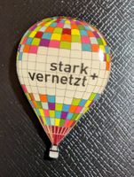 Ansteckpin Ordner: Luftballon