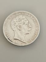 pièce de 3 deutchmark de 1912 en argent