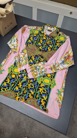 Versace (Versus) Vintage Hemd