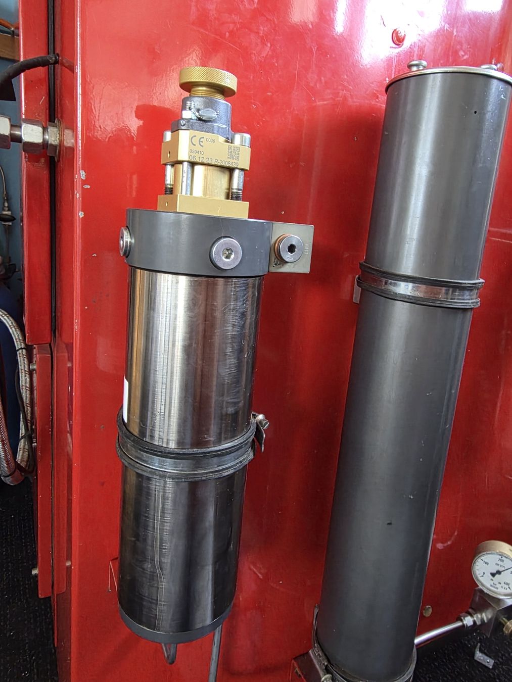 Kompressoren: BAUER Kompressor 300 Bar – Gebraucht aus dielsdorf von Kampfkunst 5