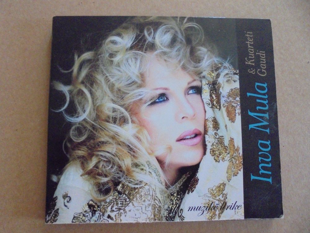 Inva Mula dhe Kuarteti Gaudi / CD Albania 2005 | Kaufen auf Ricardo