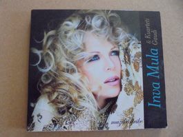 Inva Mula dhe Kuarteti Gaudi / CD Albania 2005