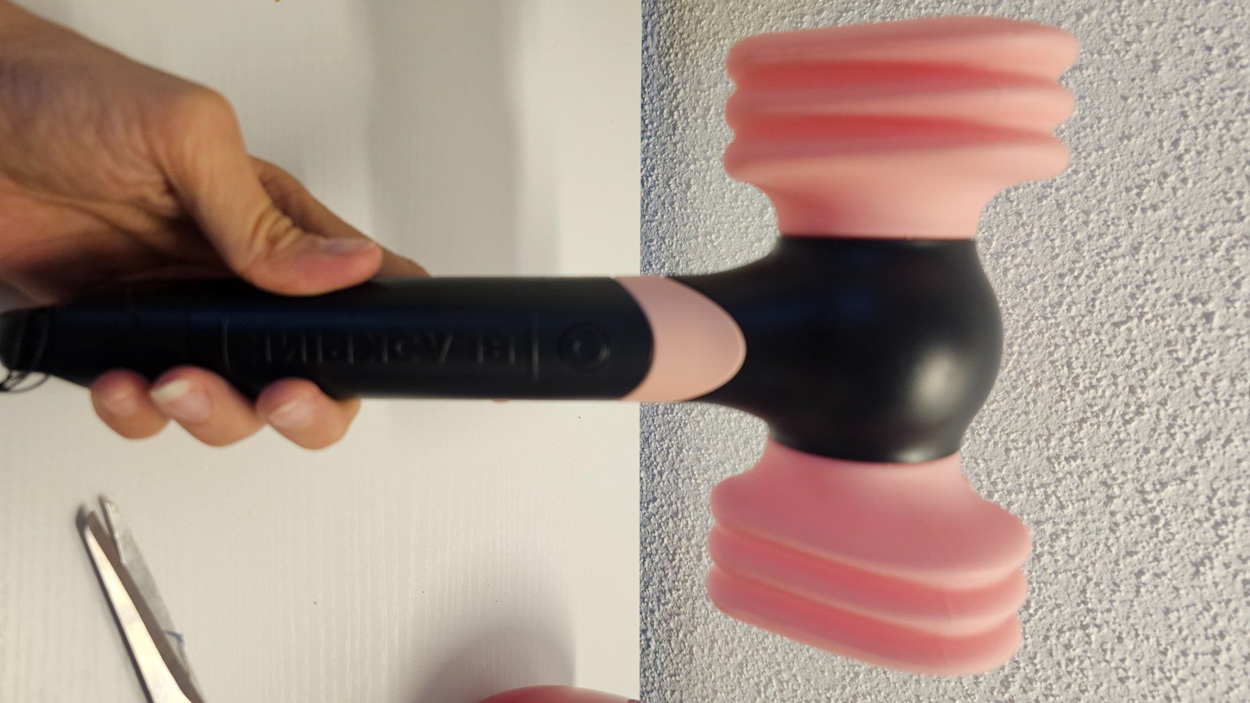 Giocattoli: Blackpink Official Light Stick, Special Version - Gebraucht – Usato da Basel venduto da kpopsuchti 6
